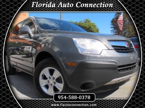 08 saturn vue xe clean 1-owner auto low miles drives great