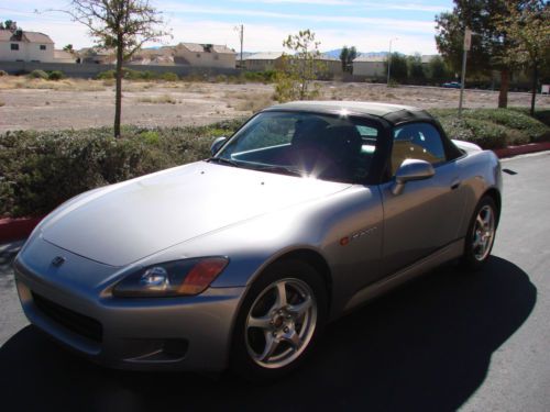 2000 honda s2000