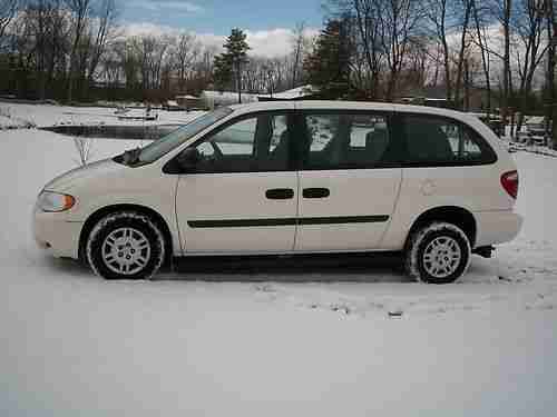 2005 Dodge Grand Caravan Handi-cap Wheel chair van 4-Door 3.3L, image 6