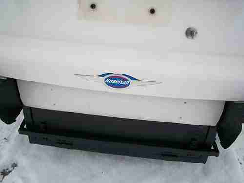 2005 Dodge Grand Caravan Handi-cap Wheel chair van 4-Door 3.3L, image 9