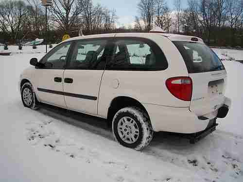 2005 Dodge Grand Caravan Handi-cap Wheel chair van 4-Door 3.3L, image 10