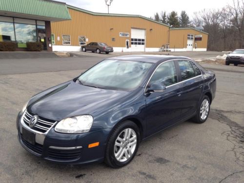 1 owner - tdi turbo diesel - loaded - clean carfax - 45 mpg - no reserve