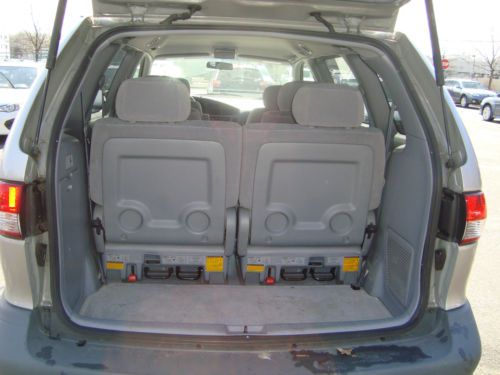 2003 Toyota Sienna CE Mini Van 1 owner wholesale to public new car trade, US $5,499.00, image 5