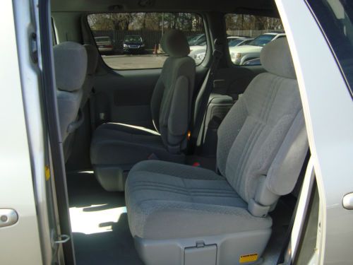 2003 Toyota Sienna CE Mini Van 1 owner wholesale to public new car trade, US $5,499.00, image 7