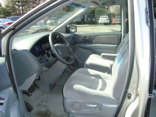 2003 Toyota Sienna CE Mini Van 1 owner wholesale to public new car trade, US $5,499.00, image 8