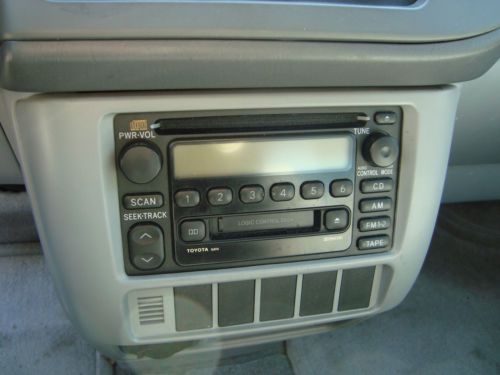 2003 Toyota Sienna CE Mini Van 1 owner wholesale to public new car trade, US $5,499.00, image 10