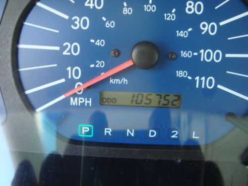 2003 Toyota Sienna CE Mini Van 1 owner wholesale to public new car trade, US $5,499.00, image 11