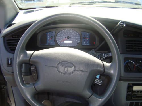 2003 Toyota Sienna CE Mini Van 1 owner wholesale to public new car trade, US $5,499.00, image 12