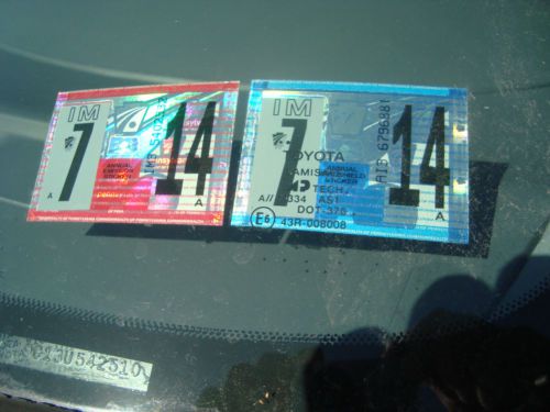 2003 Toyota Sienna CE Mini Van 1 owner wholesale to public new car trade, US $5,499.00, image 13