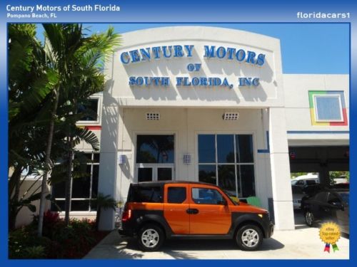 2008 honda element lx 2.4l 4 cylinder auto low mileage cpo warranty