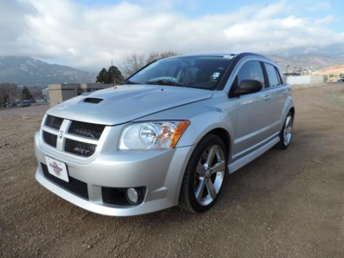 2008 dodge caliber 4dr hb srt4 fwd