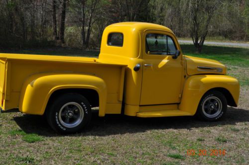 1950 ford truck