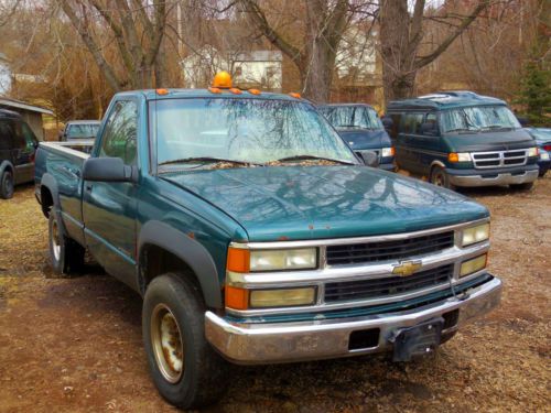 Turbo-diesel 4x4!!!!!!!!!......no reserve!!!!!!!!!!!!......needs tlc