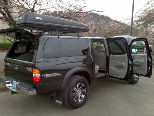 2001 Toyota Double cab 4x4 trd sr5 1 owner over 8k in upgrades immaculate, image 7