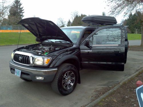 2001 Toyota Double cab 4x4 trd sr5 1 owner over 8k in upgrades immaculate, image 11