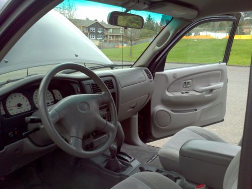 2001 Toyota Double cab 4x4 trd sr5 1 owner over 8k in upgrades immaculate, image 12