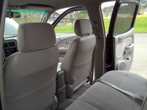 2001 Toyota Double cab 4x4 trd sr5 1 owner over 8k in upgrades immaculate, image 13