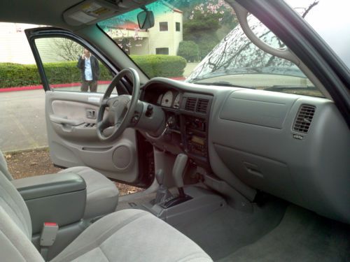 2001 Toyota Double cab 4x4 trd sr5 1 owner over 8k in upgrades immaculate, image 14