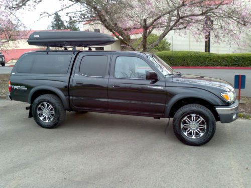 2001 Toyota Double cab 4x4 trd sr5 1 owner over 8k in upgrades immaculate, image 15