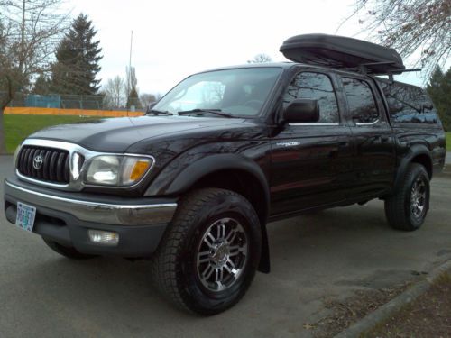 2001 Toyota Double cab 4x4 trd sr5 1 owner over 8k in upgrades immaculate, image 19