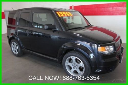 2007 sc used 2.4l i4 16v automatic fwd suv premium