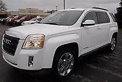 2011 gmc terrain slt sport utility 4-door 3.0l