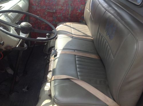 VW Type ll 1961 Single Cab pickup, image 4