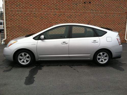 2007 toyota prius hybrid~1-owner~ low reserve ~backup camera~foglamps~bluetooth!