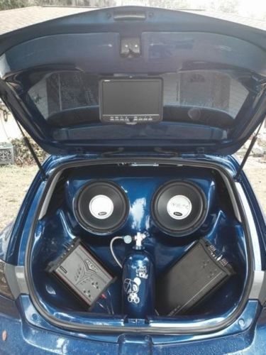 2007 Mazda 3 custom show car, US $16,500.00, image 5
