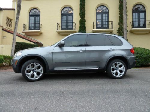 4.8i, sport, premium, 3rd row, active seats, loaded  *****no reserve*****