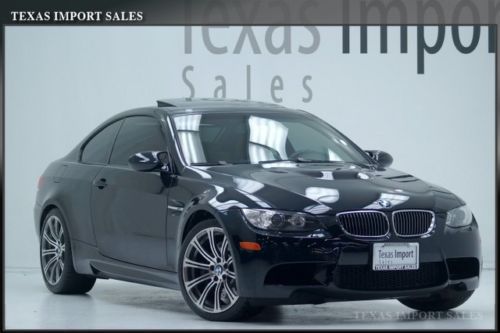 2009 m3 coupe dct 54k miles,navigation,tech-prem-cold pkg.we finance