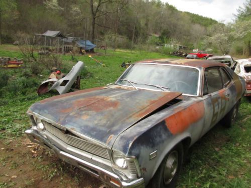 1968 chevrolet nova chevy ii 2 door post 100 pictures