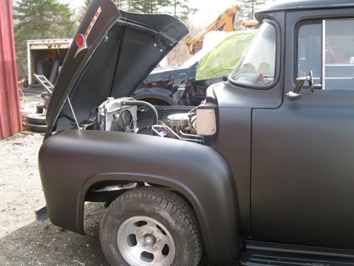 1956 FORD F100 TRUCK- HOT ROD/RAT ROD, image 5