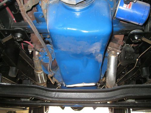 1956 FORD F100 TRUCK- HOT ROD/RAT ROD, image 7