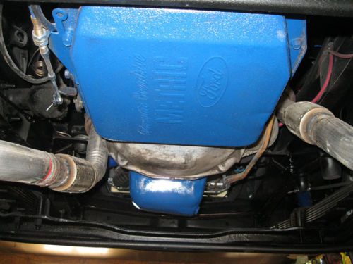 1956 FORD F100 TRUCK- HOT ROD/RAT ROD, image 9