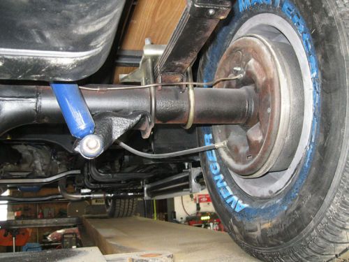 1956 FORD F100 TRUCK- HOT ROD/RAT ROD, image 11