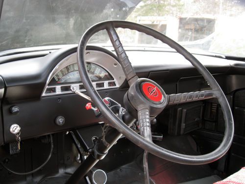 1956 FORD F100 TRUCK- HOT ROD/RAT ROD, image 13