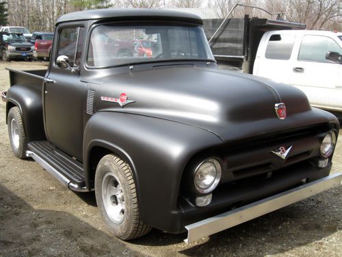 1956 FORD F100 TRUCK- HOT ROD/RAT ROD, image 22