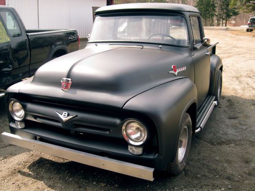 1956 FORD F100 TRUCK- HOT ROD/RAT ROD, image 23
