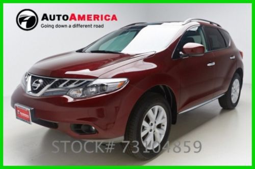 We finance! 43092 miles 2012 nissan murano sv  3.5l v6 24v