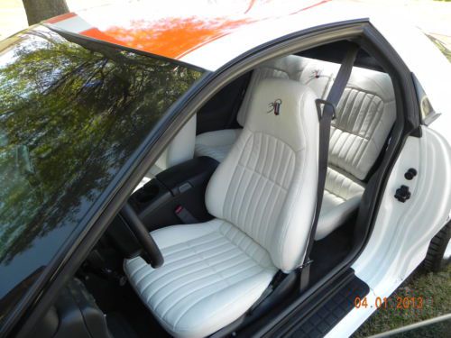 1997 Chevrolet Camaro Z28 SS 30th Anniversary Edition Coupe 2-Door 5.7L, US $23,500.00, image 3