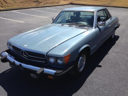 1976 Mercedes Benz 450SLC Coupe, US $2,995.00, image 2