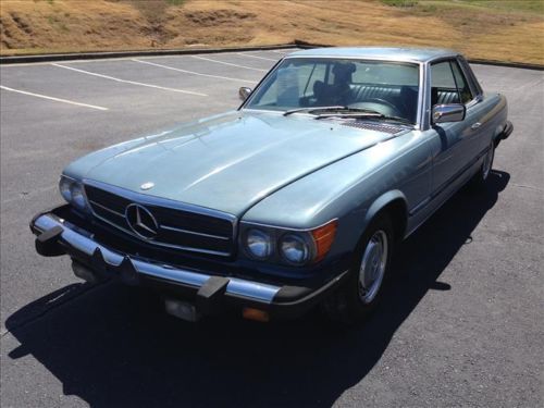 1976 Mercedes Benz 450SLC Coupe, US $2,995.00, image 4