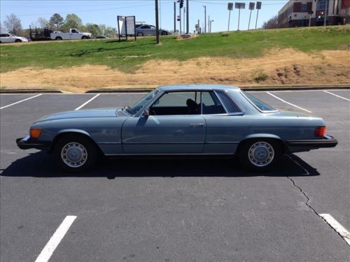 1976 Mercedes Benz 450SLC Coupe, US $2,995.00, image 6