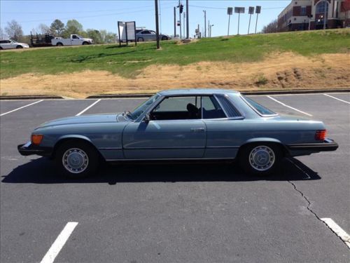 1976 Mercedes Benz 450SLC Coupe, US $2,995.00, image 7