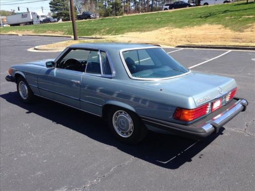 1976 Mercedes Benz 450SLC Coupe, US $2,995.00, image 8