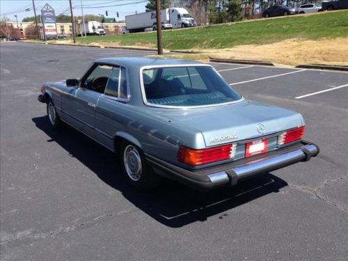 1976 Mercedes Benz 450SLC Coupe, US $2,995.00, image 9