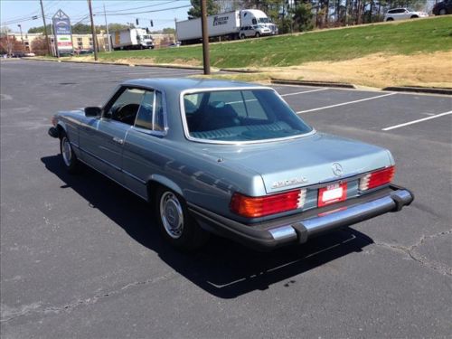 1976 Mercedes Benz 450SLC Coupe, US $2,995.00, image 10