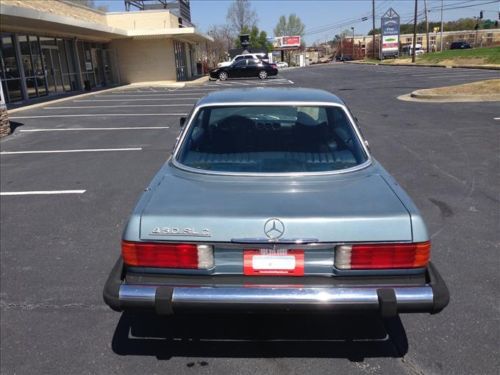 1976 Mercedes Benz 450SLC Coupe, US $2,995.00, image 11