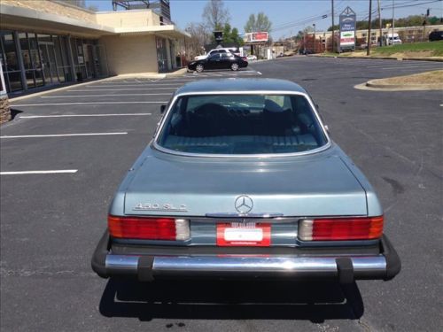1976 Mercedes Benz 450SLC Coupe, US $2,995.00, image 12